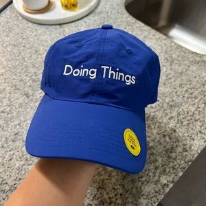 Outdoor voices doing things hat *NWT*